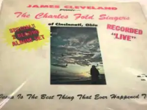 James Cleveland - I